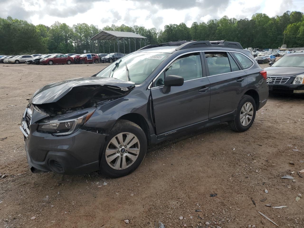 SUBARU OUTBACK 2.5I