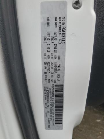 2017 DODGE GRAND CARA 2C4RDGEG0HR746721