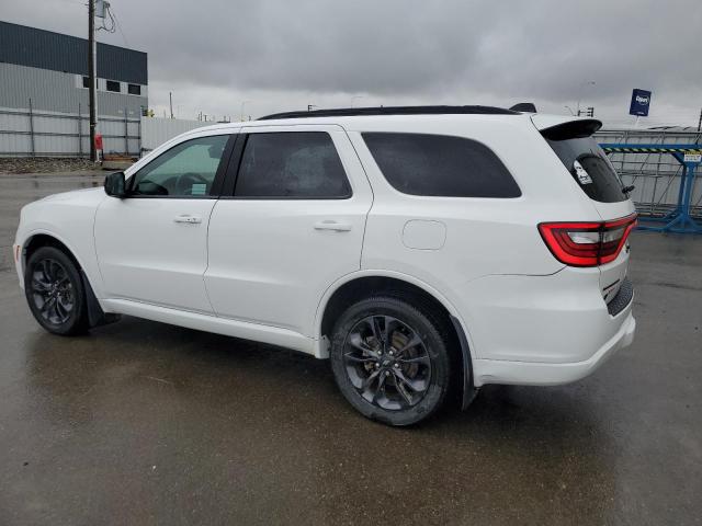 Vin: 1c4rdjag7rc144265, lot: 57997445, dodge durango sxt 20242