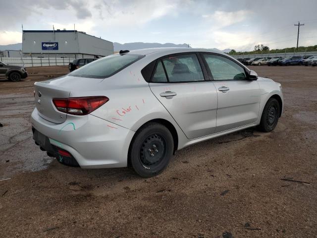 Vin: 3kpa24ab4ke165758, lot: 58188985, kia rio s 20193