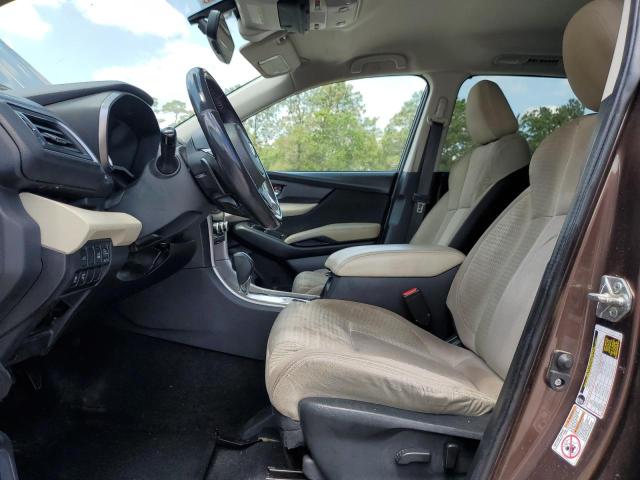 2019 SUBARU ASCENT PRE 4S4WMAFD4K3423790