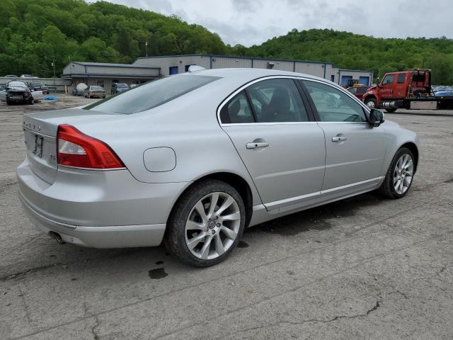Vin: yv126mad5f1183666, lot: 56662955, volvo s80 platinum 20153