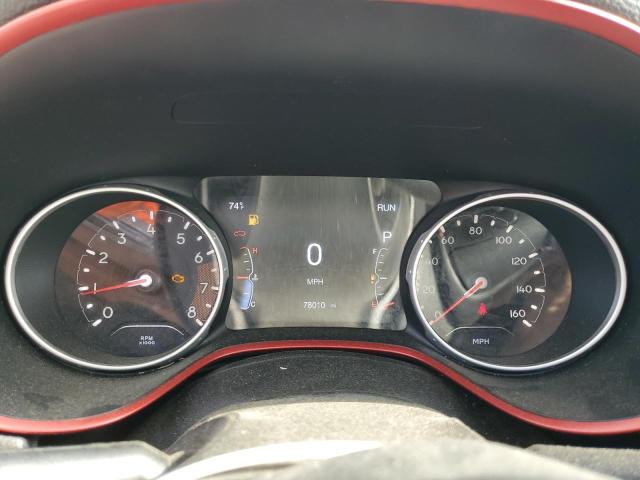 2019 JEEP COMPASS TR - 3C4NJDDB5KT795347