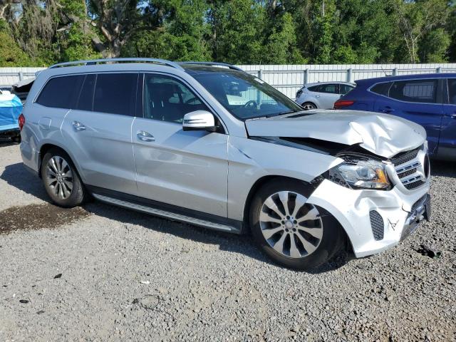 Vin: 4jgdf6ee7ha810766, lot: 56765185, mercedes-benz gls-class 450 4matic 20174