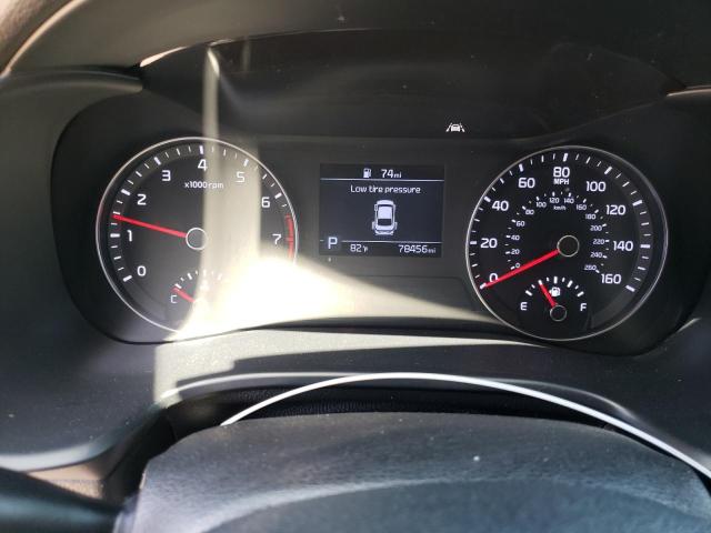 2021 KIA FORTE FE - 3KPF24AD8ME306390