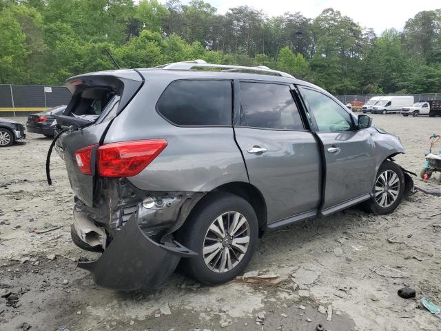 Vin: 5n1dr2mm9jc646777, lot: 57757545, nissan pathfinder s 20183