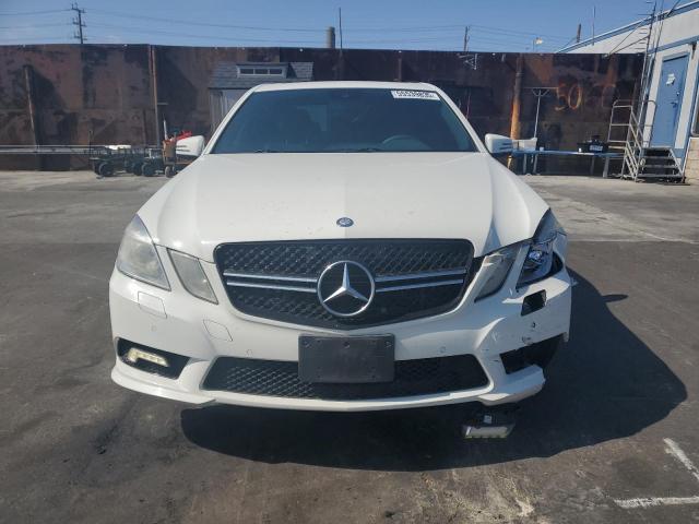 2011 MERCEDES-BENZ E 550 - WDDHF7CB0BA276186
