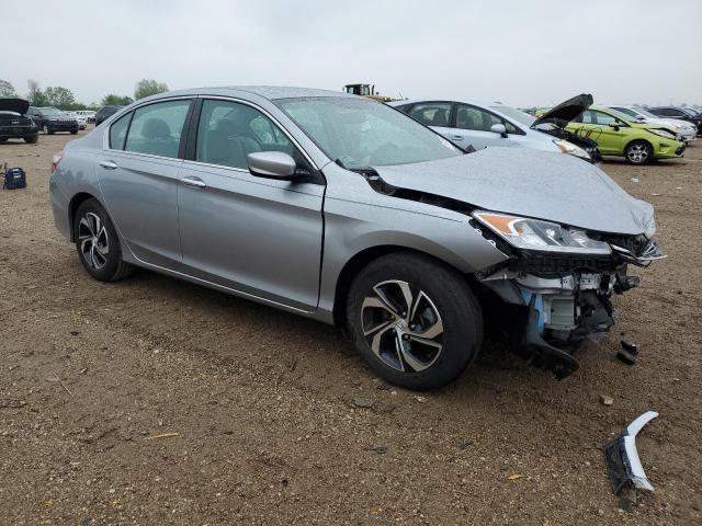 Vin: 1hgcr2f33ha288278, lot: 57802095, honda accord lx 20174
