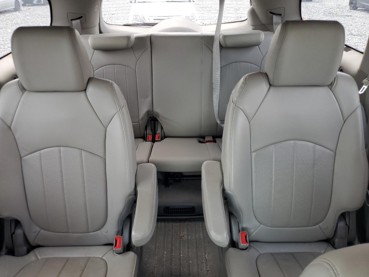 Buick Enclave 2013