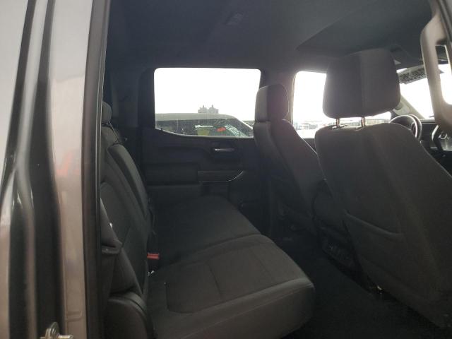 2021 CHEVROLET SILVERADO 1GCPWDED4MZ135046