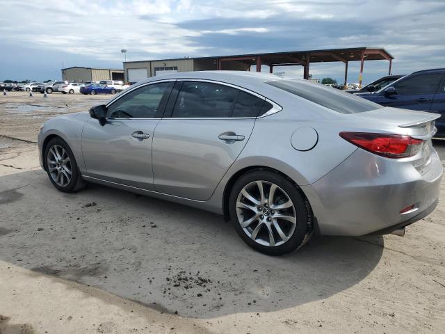 MAZDA 6 GRAND TO 2015 silver  gas JM1GJ1W69F1172141 photo #3