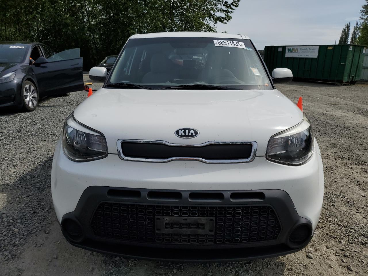 Kia Soul 2014
