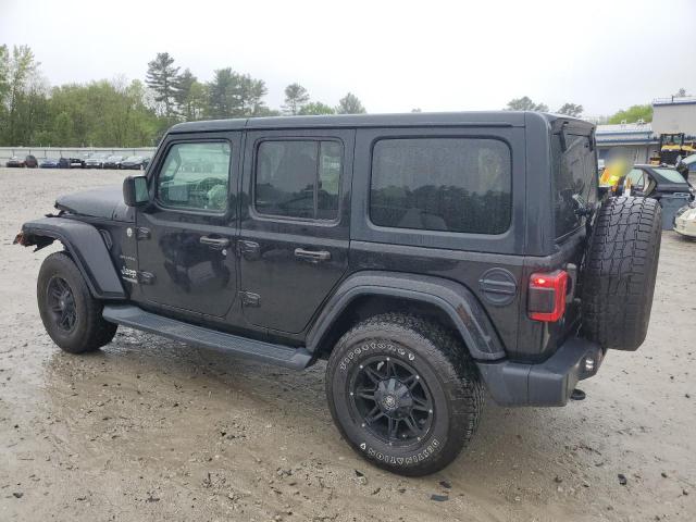 2019 JEEP WRANGLER U - 1C4HJXEG9KW531423