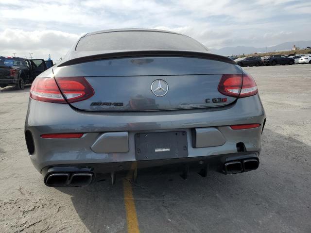 2019 MERCEDES-BENZ C 63 AMG WDDWJ8GB5KF830024