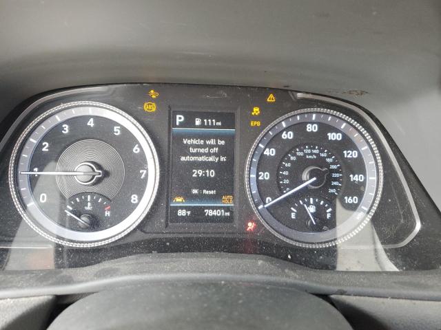 2021 HYUNDAI SONATA SEL - KMHL64JA1MA143125