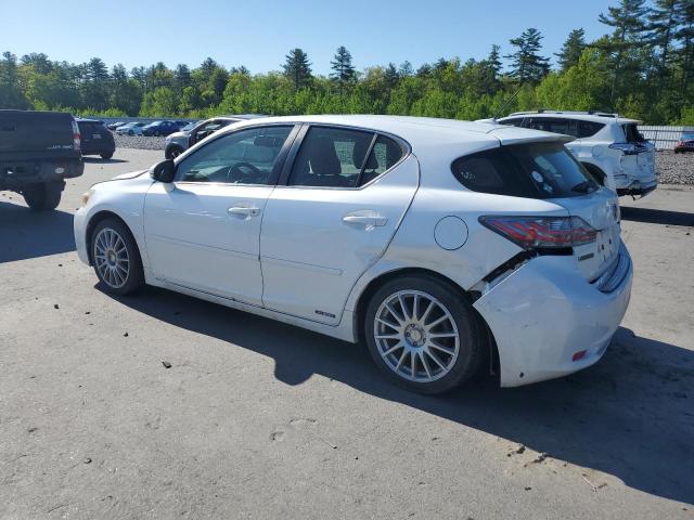 Vin: jthkd5bh0b2046799, lot: 58246525, lexus ct 200 200 20112
