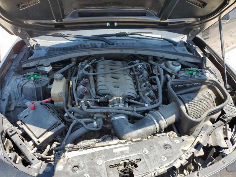 2017 CHEVROLET CAMARO SS 1G1FE1R77H0161967