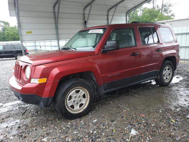 JEEP PATRIOT SP