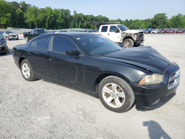 Vin: 2c3cdxbg2ch157814, lot: 57036615, dodge charger se 20124