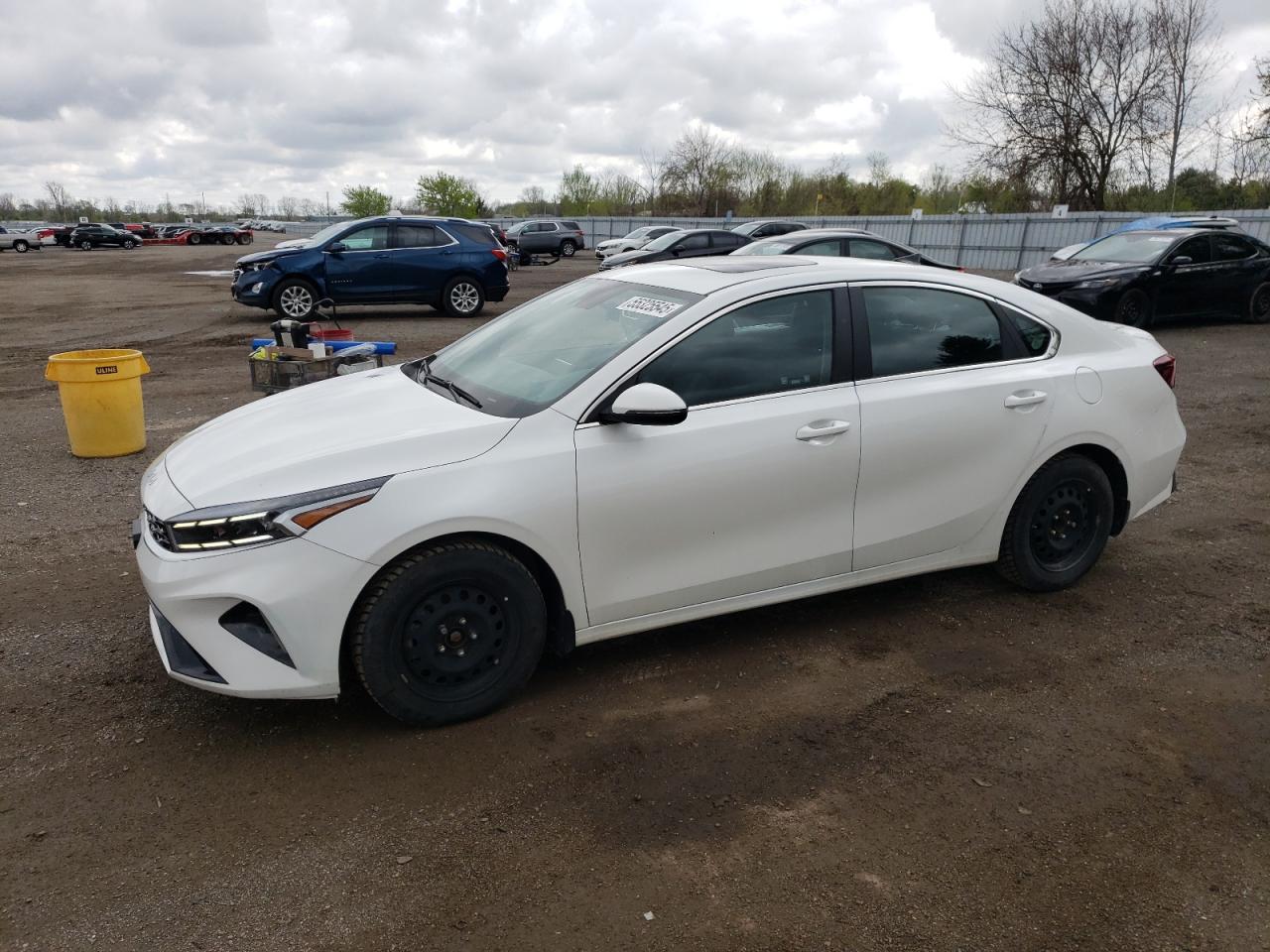 KIA FORTE EX