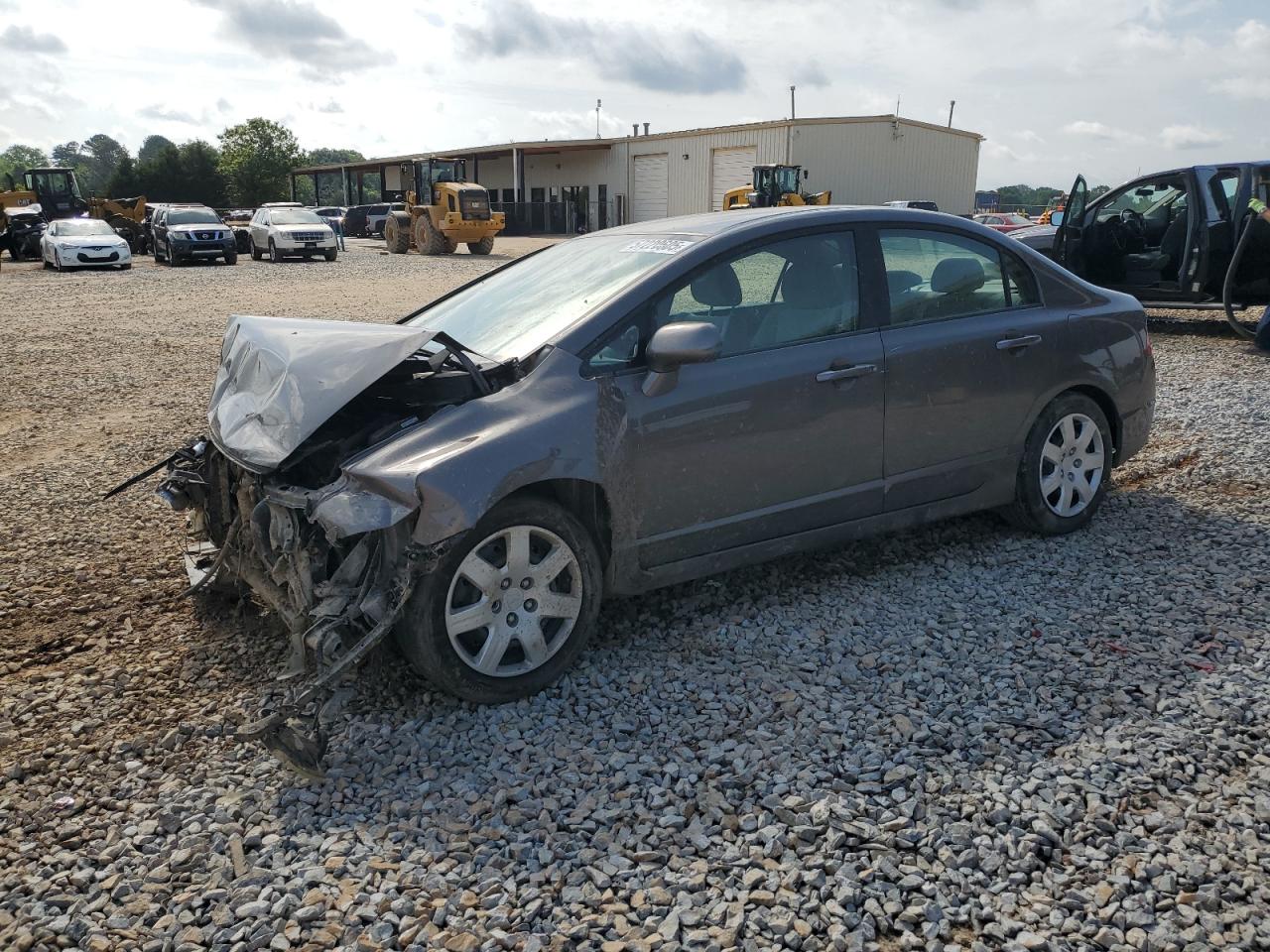 HONDA CIVIC LX