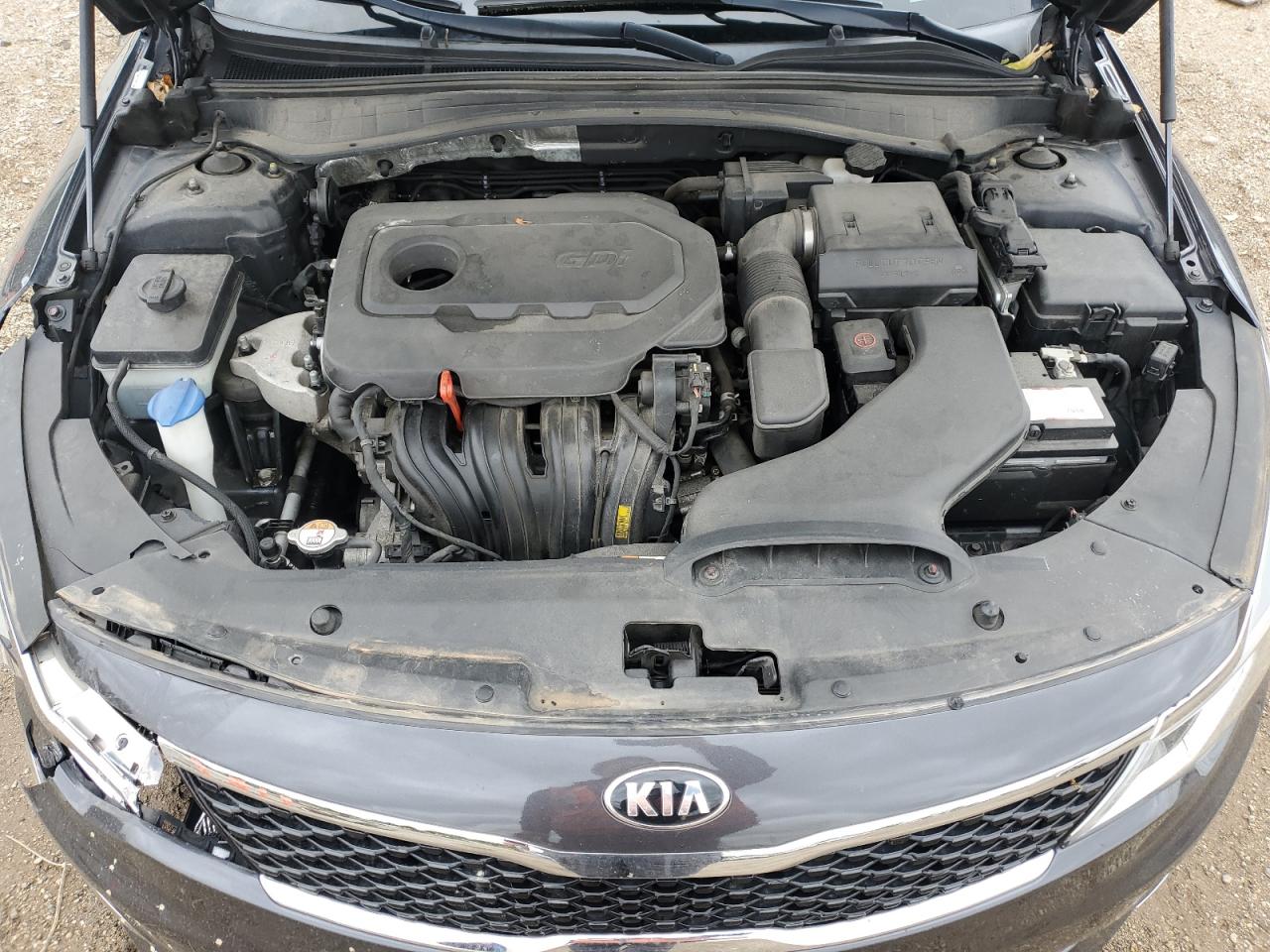 KIA OPTIMA EX
