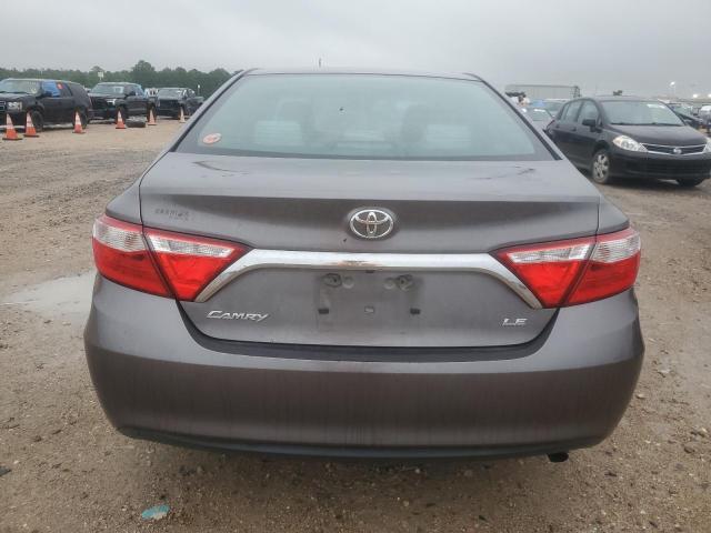 2016 TOYOTA CAMRY LE - 4T4BF1FKXGR523584