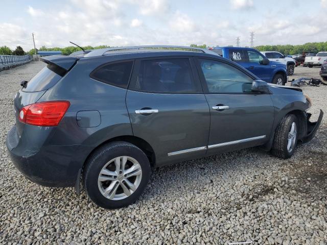 Vin: jn8as5mt7cw606482, lot: 57041085, nissan rogue s 20123