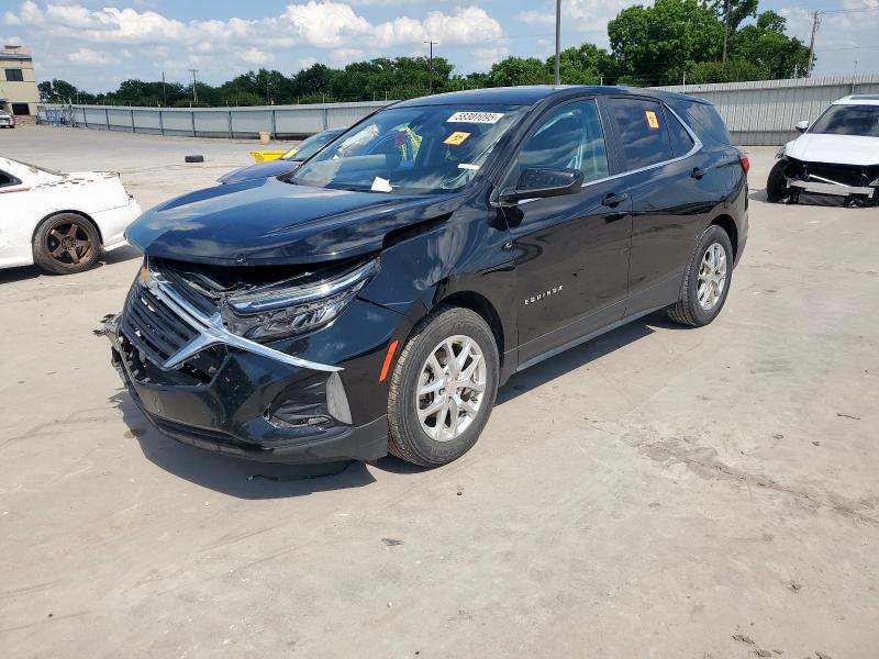 Vin: 3gnaxkev0nl223012, lot: 58301095, chevrolet equinox lt 2022 img_1