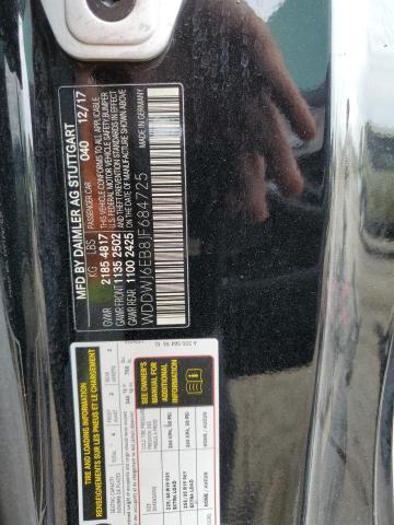 2018 MERCEDES-BENZ C 43 4MATI - WDDWJ6EB8JF684725