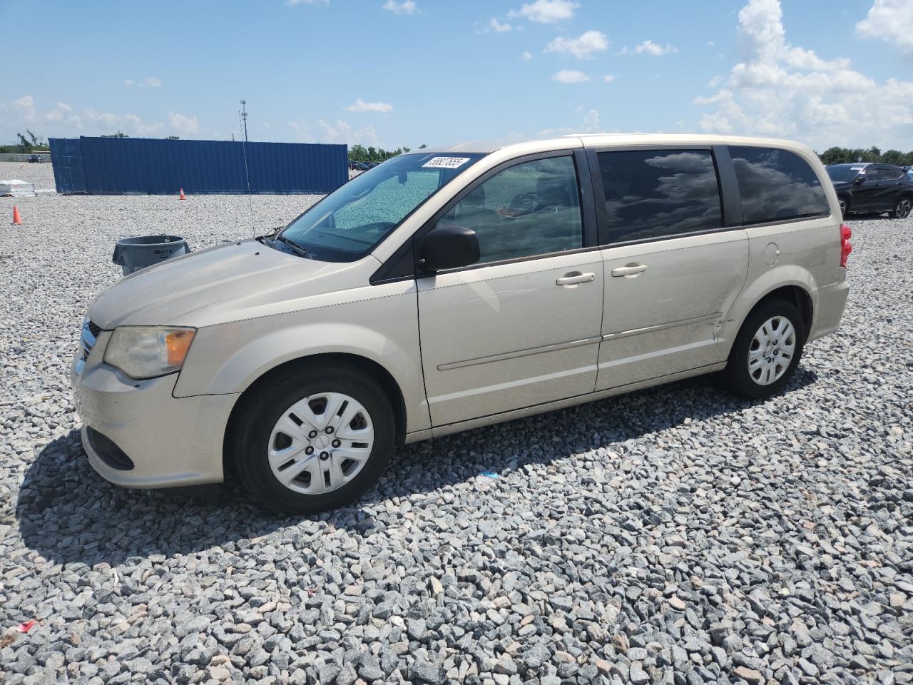 DODGE GRAND CARAVAN SE