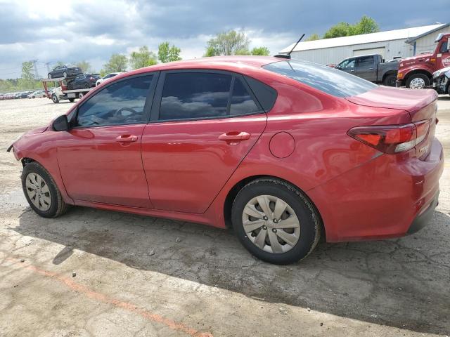 2019 KIA RIO S 3KPA24AB3KE200905
