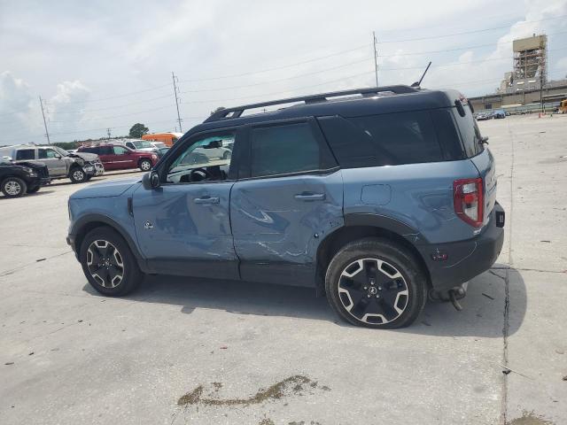 Vin: 3fmcr9c61rre36985, lot: 57328355, ford bronco outer banks 20242