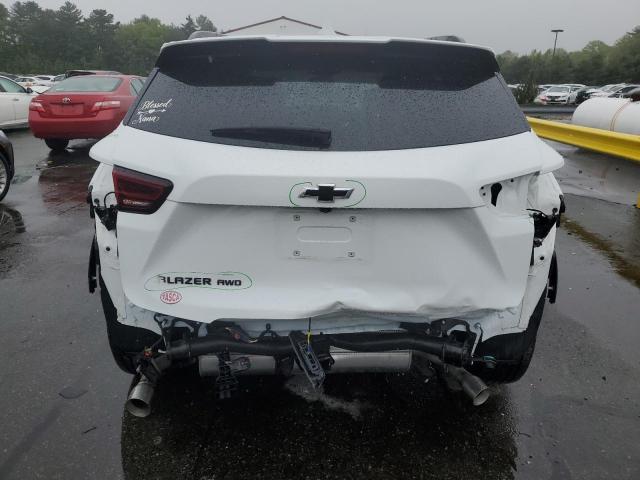2024 CHEVROLET BLAZER 2LT 3GNKBHR41RS174387