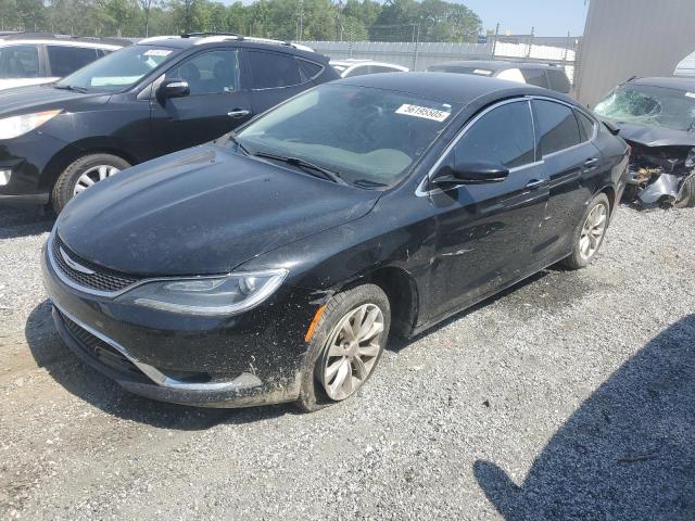 Vin: 1c3ccccb1fn599378, lot: 56195505, chrysler 200 c 2015 img_1