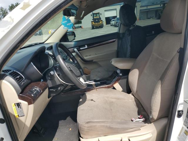 2015 KIA SORENTO LX - 5XYKTDA72FG634769