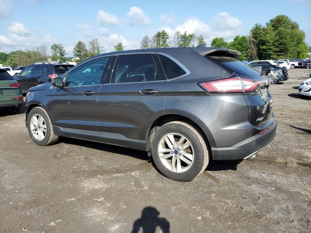 Vin: 2fmpk3j98gbc04749, lot: 57570275, ford edge sel 20162