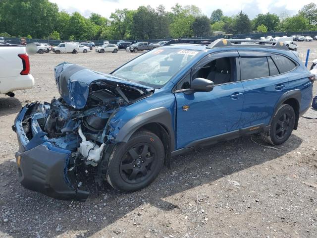 SUBARU OUTBACK WI