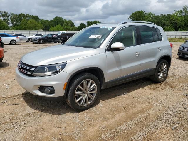VOLKSWAGEN TIGUAN S
