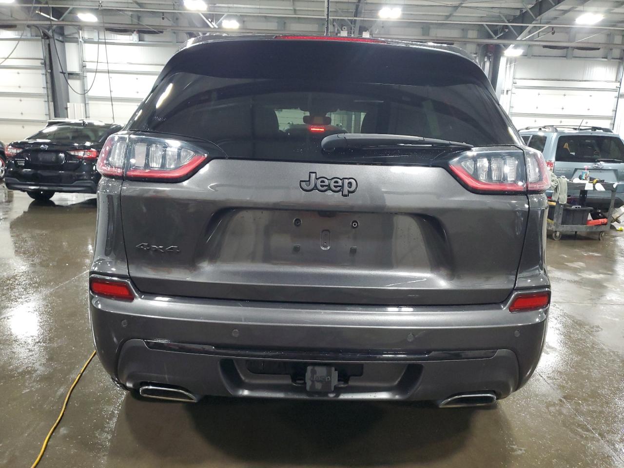 Jeep Cherokee l 2019