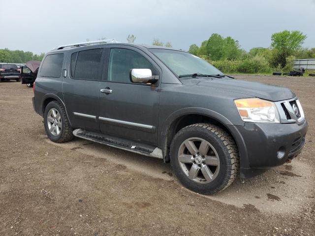 Vin: 5n1aa0nc9cn609112, lot: 57202215, nissan armada sv 20124