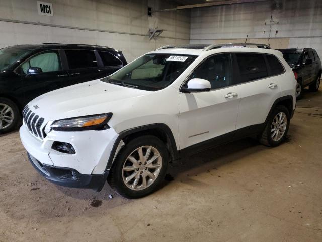 Vin: 1c4pjmds9gw148783, lot: 55212535, jeep grand cher limited 2016 img_1
