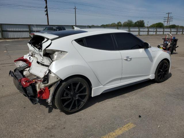 2015 HYUNDAI VELOSTER T KMHTC6AE4FU232132