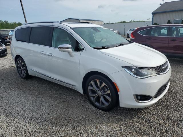 Vin: 2c4rc1gg1hr504842, lot: 54970065, chrysler pacifica limited 20174