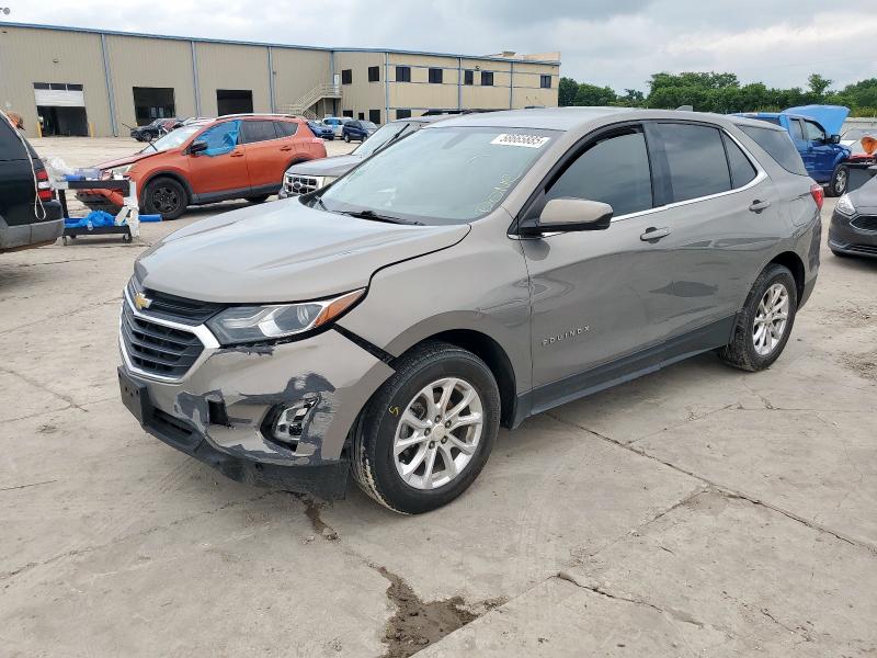 Vin: 3gnaxkev4ks519992, lot: 58665885, chevrolet equinox lt 2019 img_1