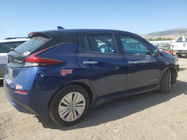 Vin: 1n4az1cp0jc304301, lot: 59013255, nissan leaf s 20183