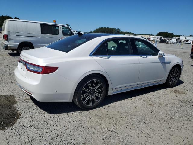 Vin: 1ln6l9rp8k5602121, lot: 58120285, lincoln continentl reserve 20193