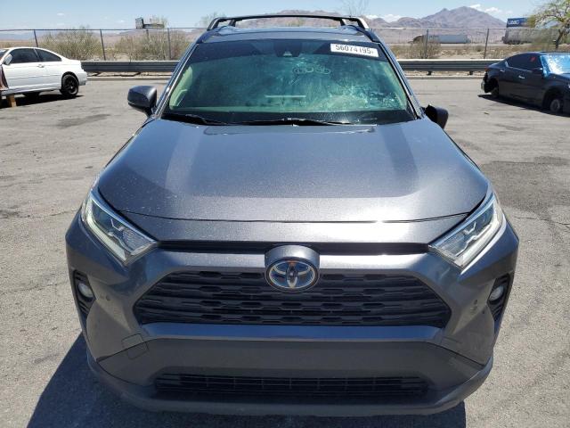 2021 TOYOTA RAV4 XLE P - JTMB6RFV8MD040419
