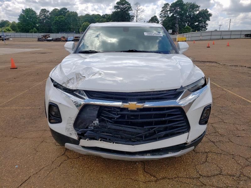2019 CHEVROLET BLAZER 1LT 3GNKBBRA1KS687096