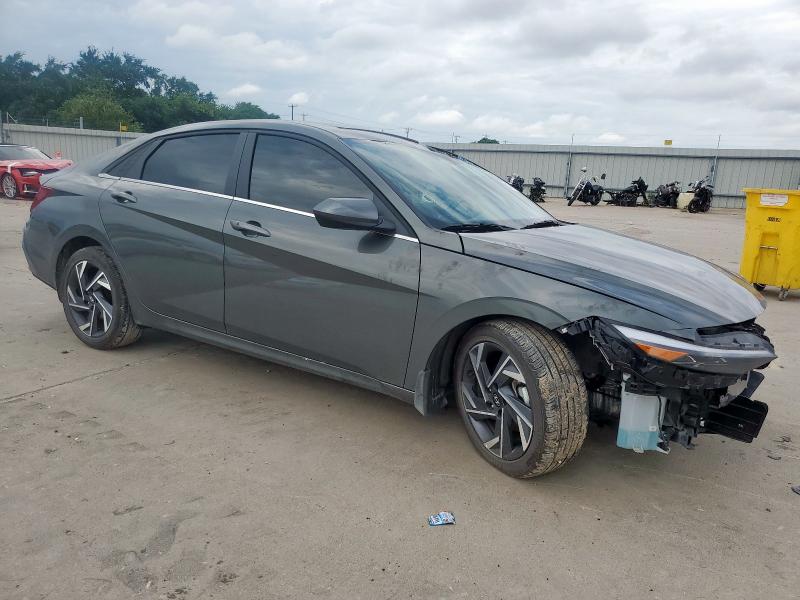 2024 HYUNDAI ELANTRA SE KMHLS4DGXRU818245